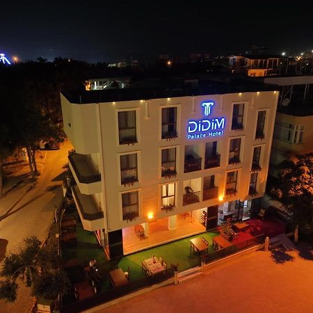 Didim Palace Hotel 외부 사진