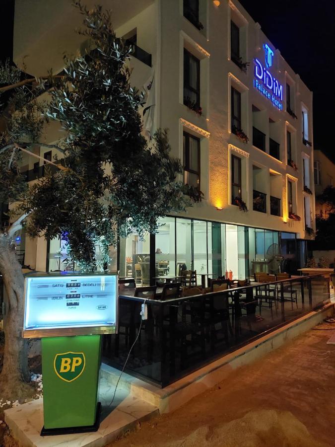 Didim Palace Hotel 외부 사진