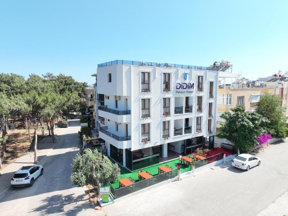 Didim Palace Hotel 외부 사진