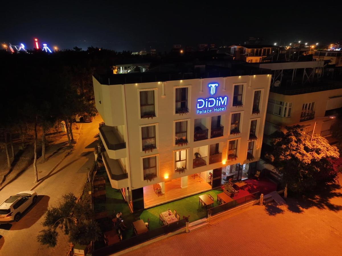 Didim Palace Hotel 외부 사진